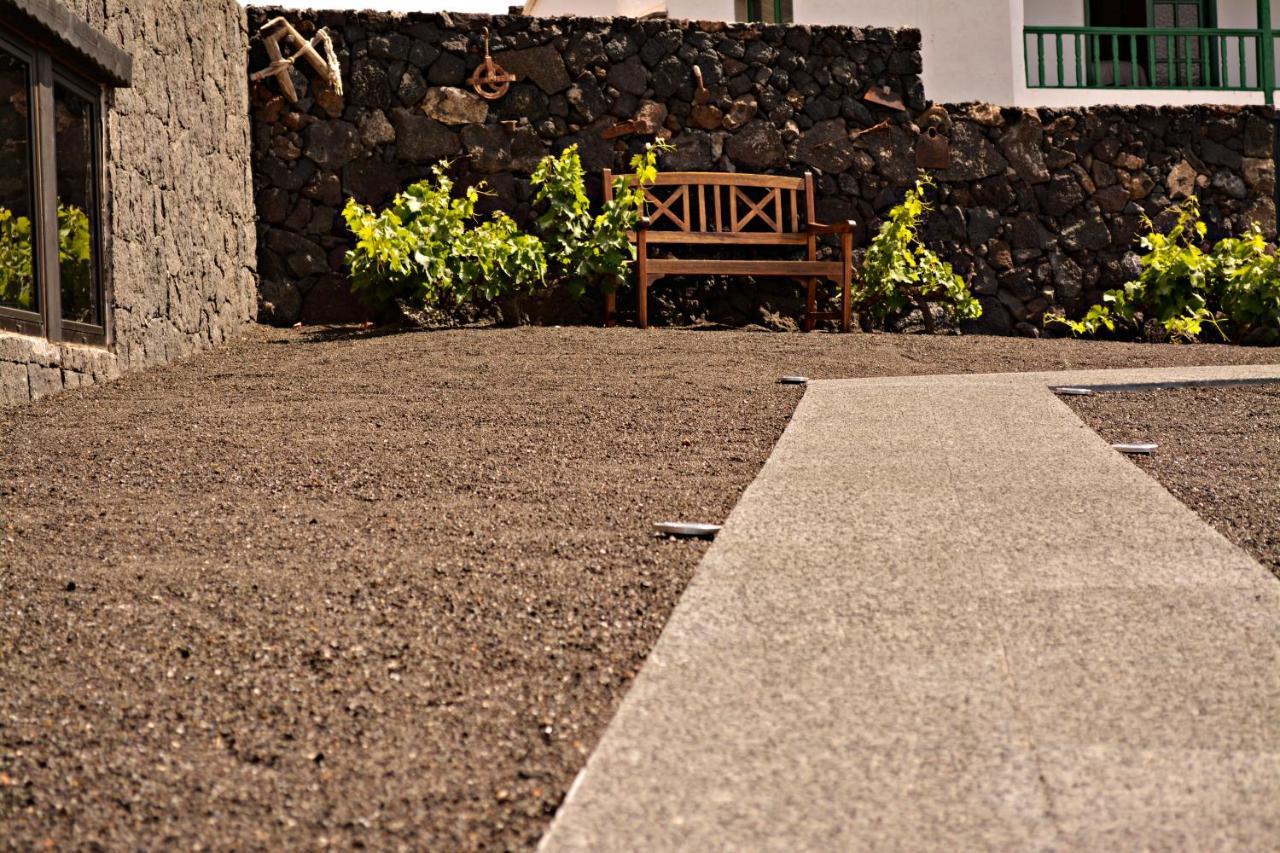 Cabana La Higuera Apartman Tías Kültér fotó