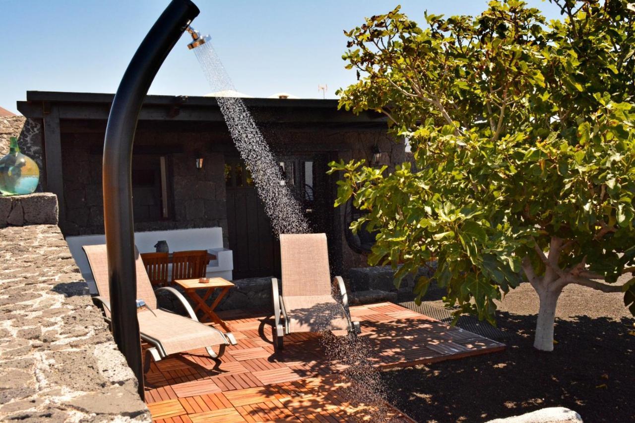 Cabana La Higuera Apartman Tías Kültér fotó