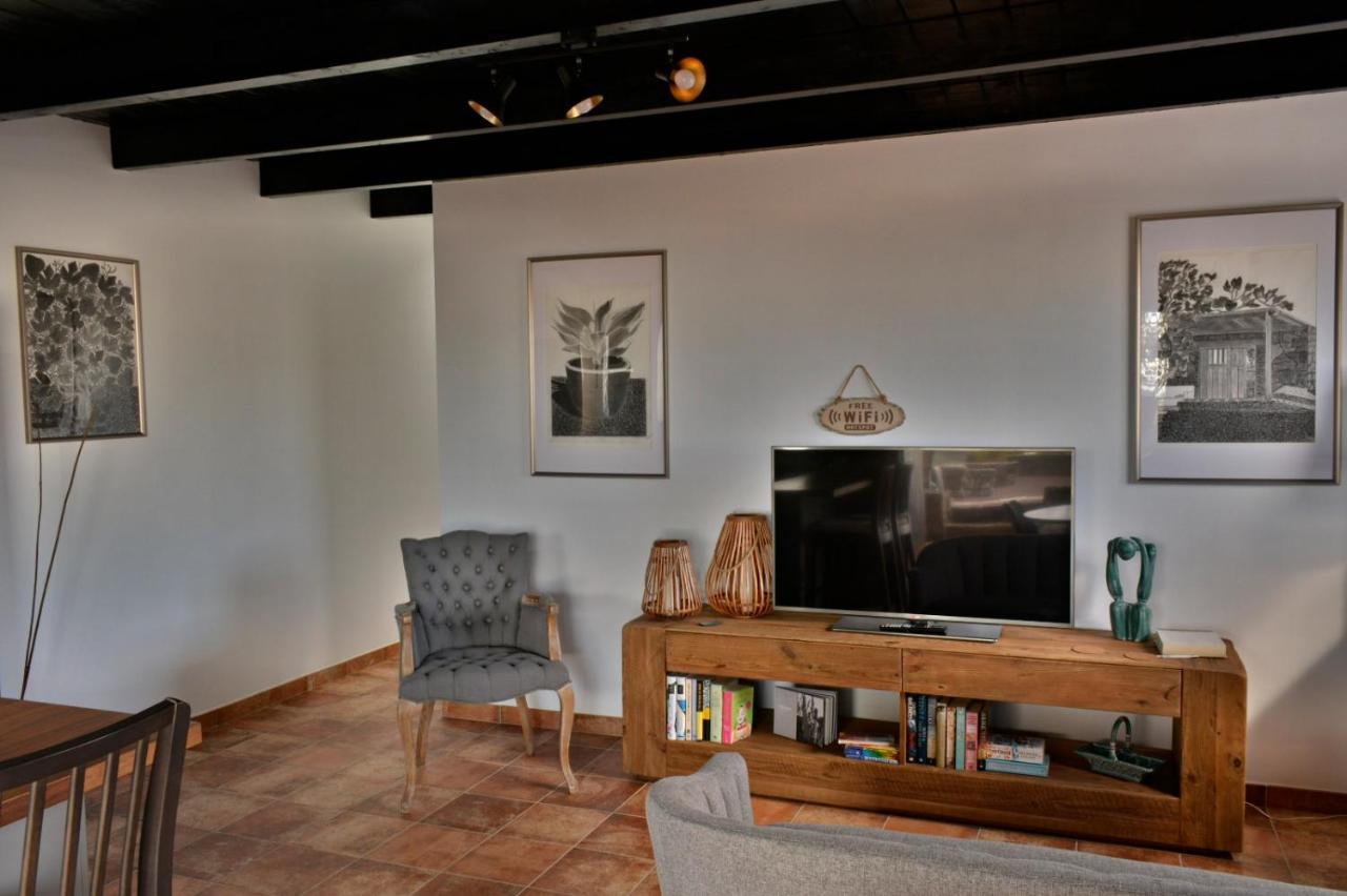 Cabana La Higuera Apartman Tías Kültér fotó