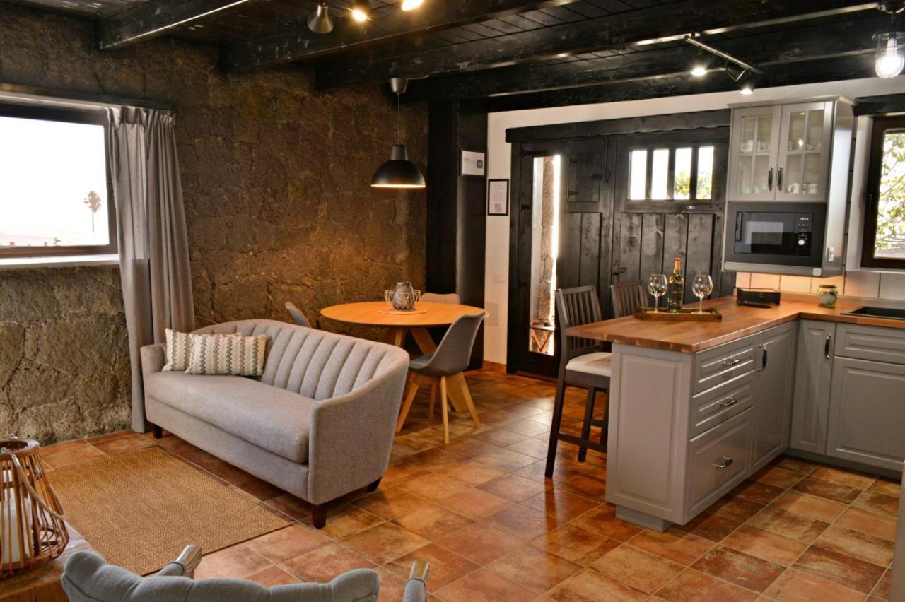 Cabana La Higuera Apartman Tías Kültér fotó
