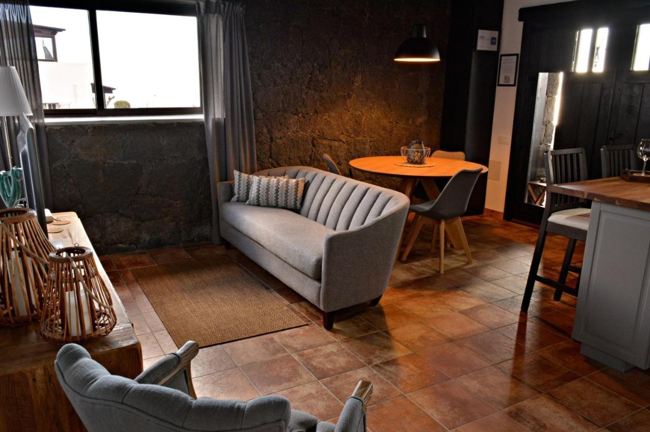 Cabana La Higuera Apartman Tías Kültér fotó