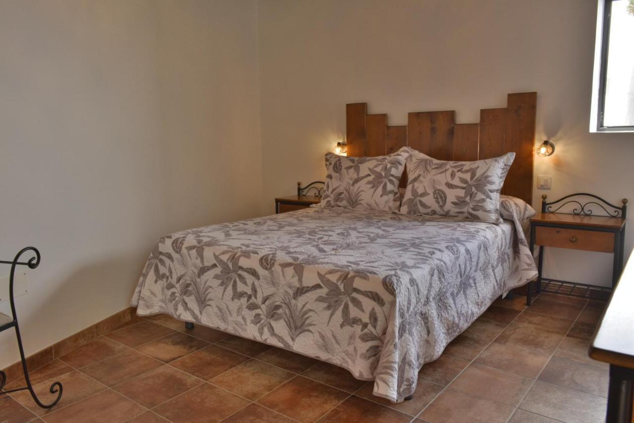 Cabana La Higuera Apartman Tías Kültér fotó